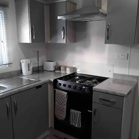 Forestbrook - Cheerful Two Bedroom Tiny House * Carlisle