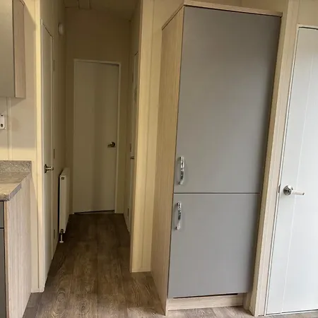 Forestbrook - Cheerful Two Bedroom Tiny House Carlisle (Cumbria)