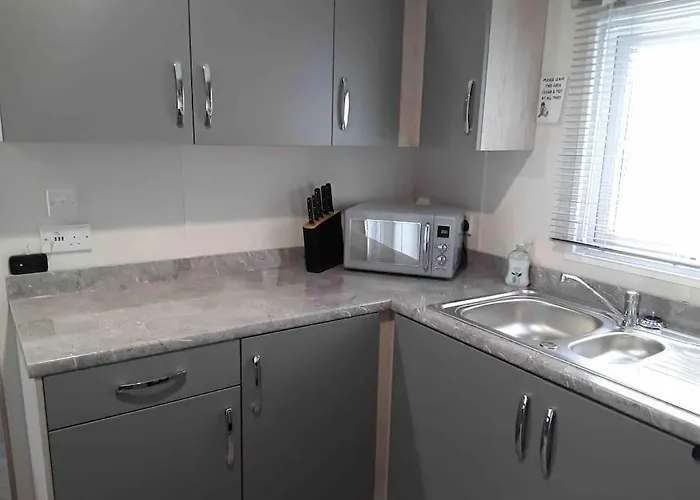 Holiday home Forestbrook - Cheerful Two Bedroom Tiny House