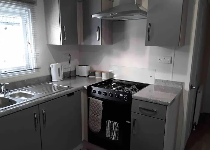 Forestbrook - Cheerful Two Bedroom Tiny House * Carlisle (Cumbria)