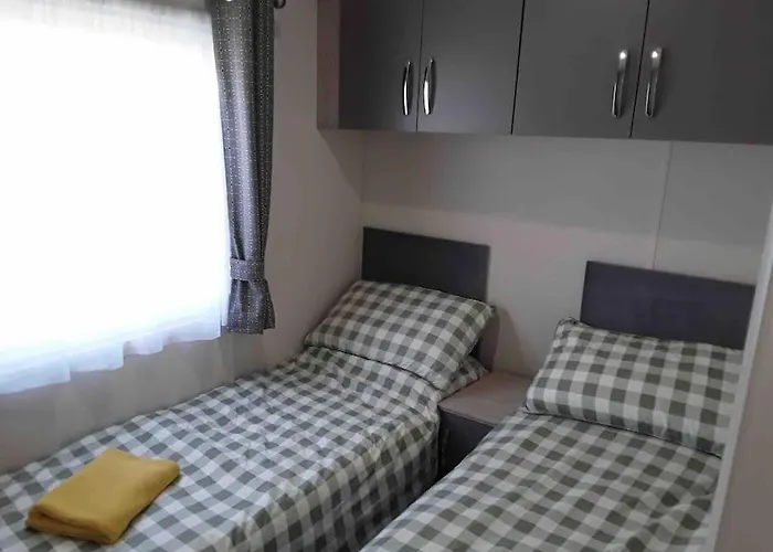 Holiday home Forestbrook - Cheerful Two Bedroom Tiny House *