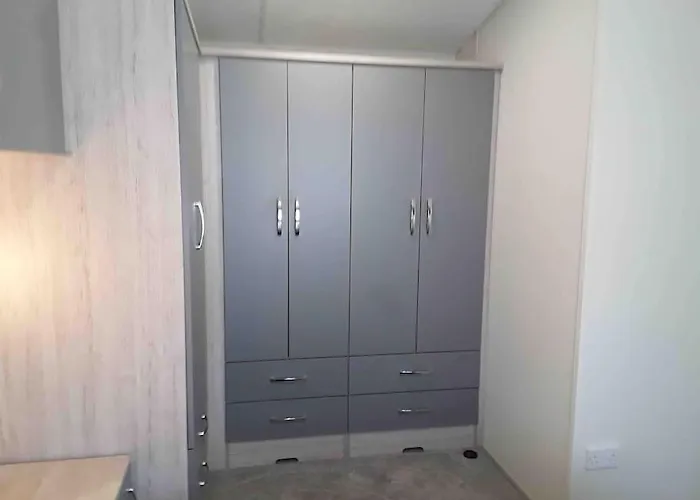 Forestbrook - Cheerful Two Bedroom Tiny House Holiday home Carlisle (Cumbria)