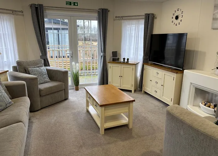 Holiday home Forestbrook - Cheerful Two Bedroom Tiny House