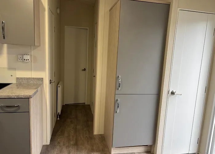 Forestbrook - Cheerful Two Bedroom Tiny House Carlisle (Cumbria)